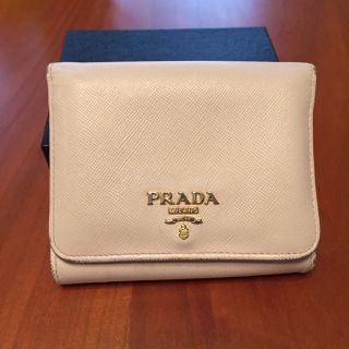 プラダ(PRADA)のPRADA 財布(財布)