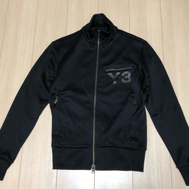 Y3 ワイスリー トラックジャージ black XS 伊勢丹購入