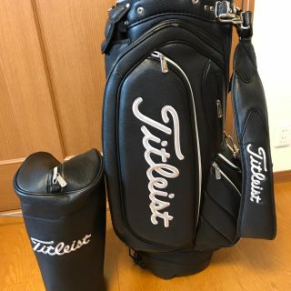 Titleist - タイトリスト キャディバッグ 限定品 お値下げの通販 by