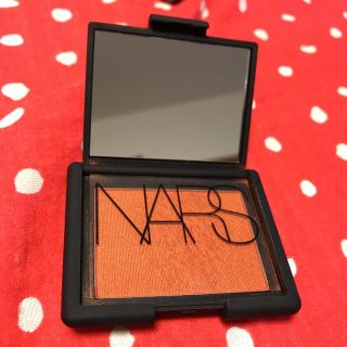 ナーズ(NARS)の【NARS】チーク タージマハル(チーク)