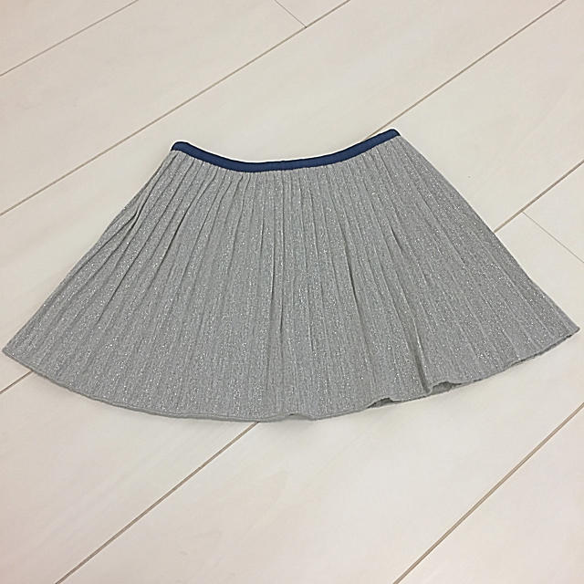 ZARA KIDS(ザラキッズ)のZARA カーディガン プリーツスカート セット キッズ/ベビー/マタニティのキッズ服女の子用(90cm~)(カーディガン)の商品写真