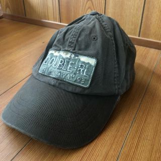 ダブルアールエル(RRL)のRalph Lauren RRL キャップ(キャップ)