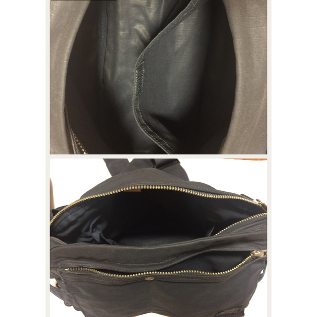 PORTER(ポーター)の吉田カバン PORTER ショルダー付きウエストバッグ メンズのバッグ(ウエストポーチ)の商品写真