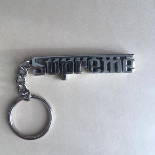 シュプリーム(Supreme)のsupreme シュプリーム キーホルダー(キーホルダー)