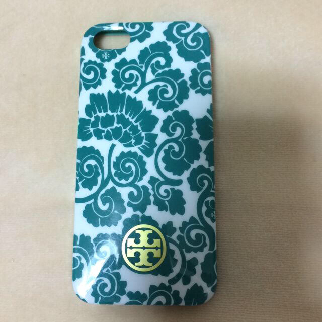 Tory Burch(トリーバーチ)のCoroさま専用トリーバーチスマホカバー スマホ/家電/カメラのスマホアクセサリー(モバイルケース/カバー)の商品写真