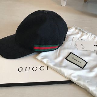 グッチ(Gucci)のGUCCI ベースボールキャップ XL(キャップ)