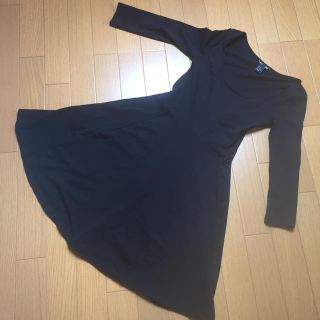 エイチアンドエム(H&M)のH&M Tシャツ ワンピ(ミニワンピース)