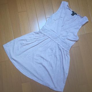 エイチアンドエム(H&M)のH&M ノースリーブ チュニック(チュニック)