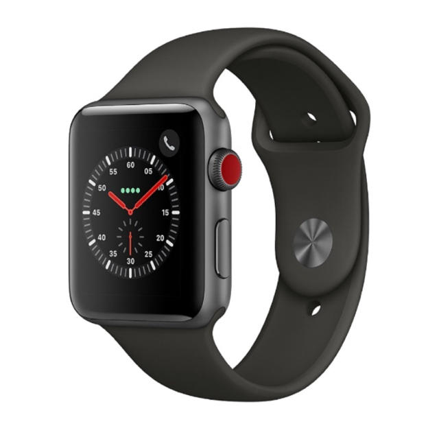 スポーツバ Apple Watch Series 3の通販 by リキリキリキッド