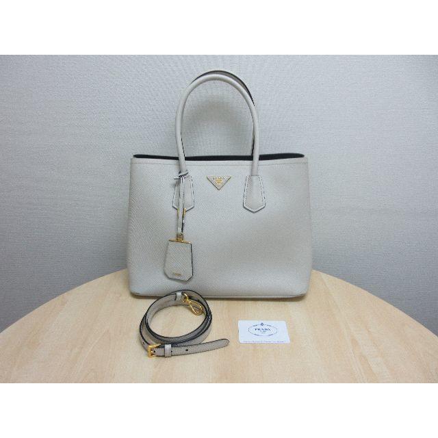 PRADA - ｐ様　プラダ　ダブルバッグ　２WAYバッグ