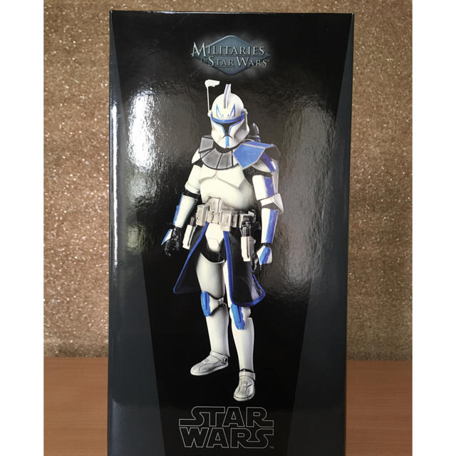 スターウォーズ501大隊キャプテンレックスフェーズ1アーマー スターウォーズ501大隊キャプテンレックスフェーズ1アーマー