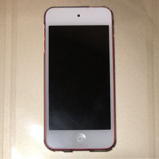 アイポッドタッチ(iPod touch)のiPadtouch 5世代 32g 専用(ポータブルプレーヤー)