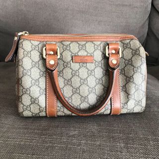 グッチ(Gucci)の限定値下げ GUCCI オールドグッチ  ボストンバック(ボストンバッグ)