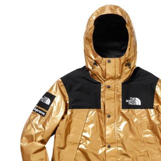 シュプリーム(Supreme)のsize:S Metallic Mountain Parka(マウンテンパーカー)