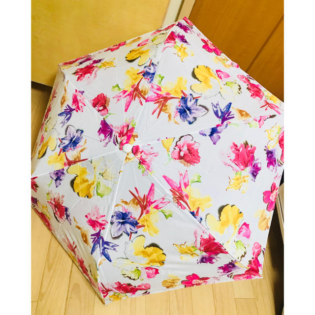 rienda(リエンダ)のrienda 折り畳み傘 新品未使用 レディースのファッション小物(傘)の商品写真