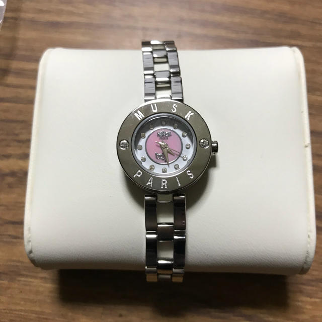 レディース 腕時計 MUSKの通販 by ろじえーるs' shop｜ラクマ