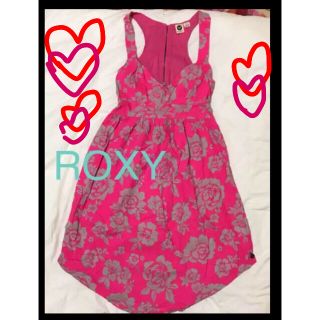 ロキシー(Roxy)のROXYワンピース(ひざ丈ワンピース)