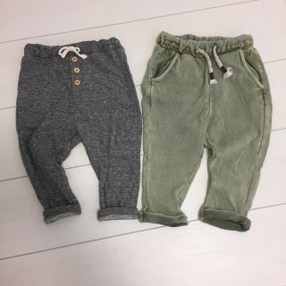 ザラキッズ(ZARA KIDS)のZARA キッズ ボトムス(パンツ)