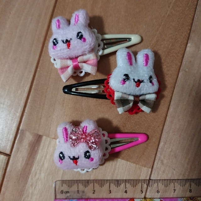 ハンドメイド よりどり3個~ キッズヘアゴム、ヘアピン | rusticmum.com ハンドメイド よりどり3個~ キッズヘアゴム、ヘアピン