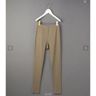 ビューティアンドユースユナイテッドアローズ(BEAUTY&YOUTH UNITED ARROWS)の専用☆ 6 HANIKAMU SPATS スパッツ サーマルレギンス(レギンス/スパッツ)