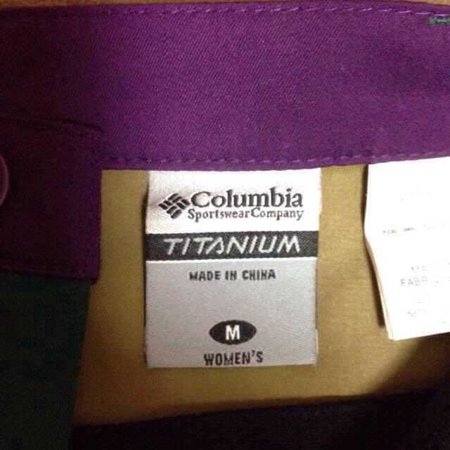 Columbia(コロンビア)のコロンビア クライミングスカート レディースのスカート(ミニスカート)の商品写真