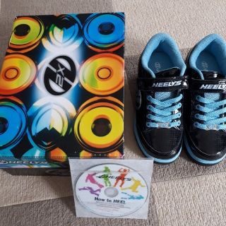 ヒーリーズ(HEELYS)のbakira様専用☆HEELYS PULSE3.0 ローラーシューズ 21cm(ローラーシューズ)