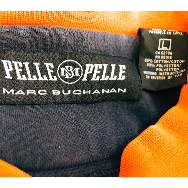 PELLE PELLE(ペレペレ)の pelle pelle トレーナー メンズのトップス(パーカー)の商品写真