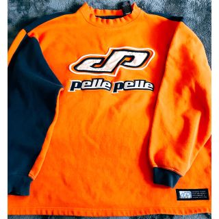PELLE PELLE - pelle pelle トレーナーの通販 by Lil K's shop