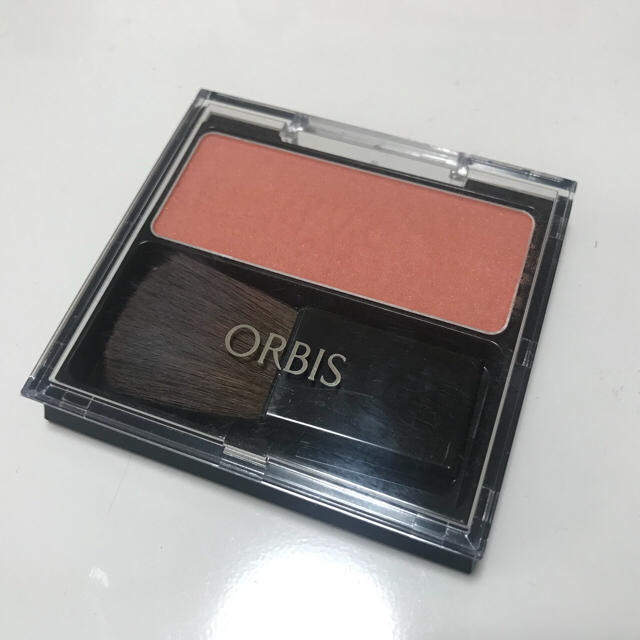 ORBIS(オルビス)のORBIS ○ ナチュラルフィットチーク コーラル コスメ/美容のベースメイク/化粧品(チーク)の商品写真