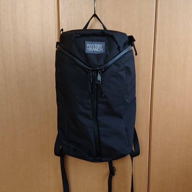 MYSTERY RANCH/ミステリーランチ アーバンアサルト ブラック 21L 売上