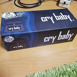 ワウペダル　cry baby(エフェクター)