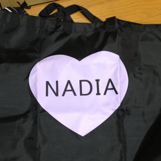 ナディア(NADIA)のNADIA 付録(トートバッグ)