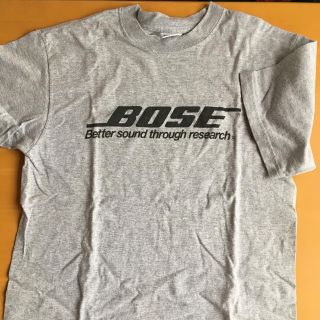 ボーズ(BOSE)の専用です！BOSE(Tシャツ/カットソー(半袖/袖なし))