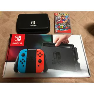 ニンテンドースイッチ(Nintendo Switch)の専用です(家庭用ゲーム機本体)