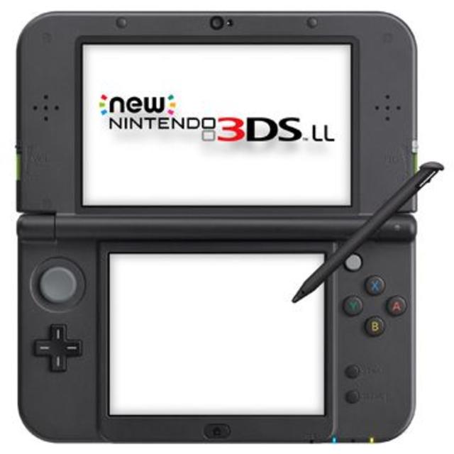 ニンテンドー3DS(ニンテンドー3DS)の1177 様専用 エンタメ/ホビーのゲームソフト/ゲーム機本体(家庭用ゲーム機本体)の商品写真