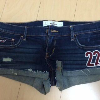 ホリスター(Hollister)のショーパン(ショートパンツ)