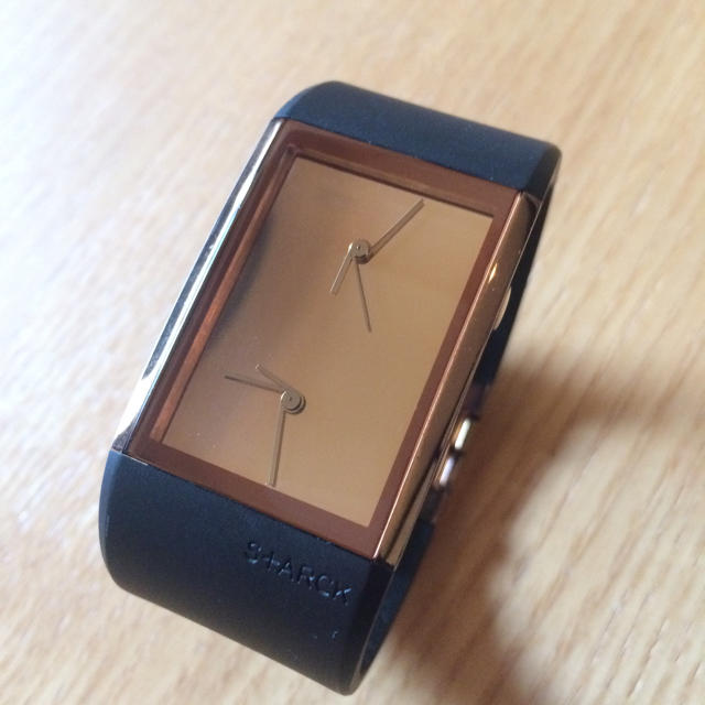 FOSSIL(フォッシル)のフォッシル  フィリップスタルク  腕時計  ジャンク メンズの時計(腕時計(アナログ))の商品写真