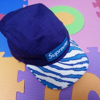 シュプリーム(Supreme)のSupremeキャップ(キャップ)