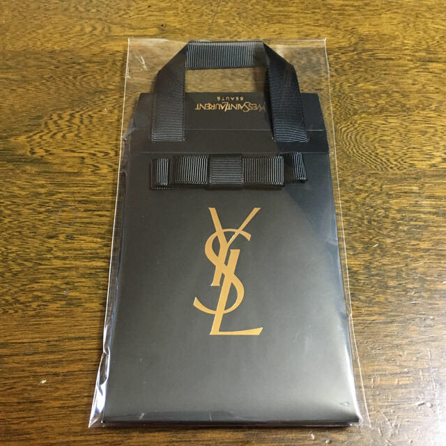 Yves Saint Laurent Beaute - [新品] イブサンローラン YSL ギフトバッグの通販 by 303.store