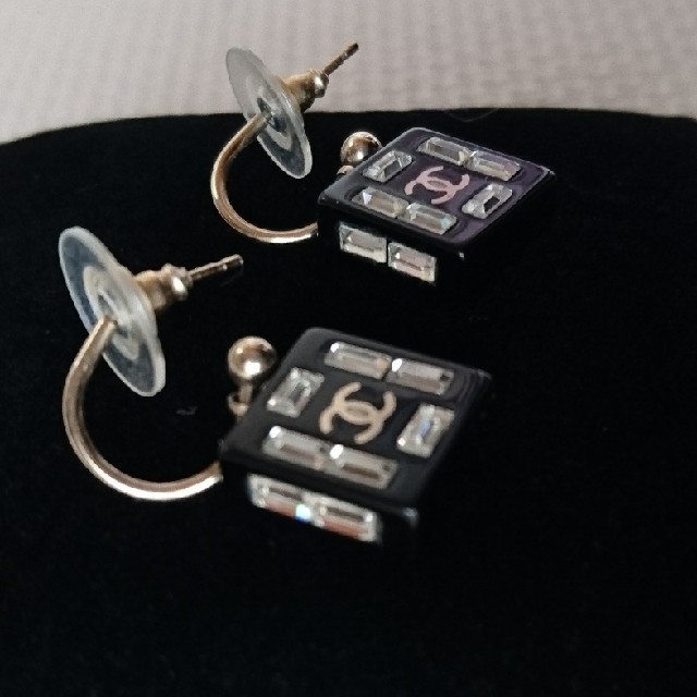 CHANEL シャネル ピアス 箱無し - 2
