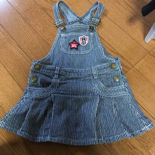 トミーヒルフィガー(TOMMY HILFIGER)のTOMMYHILFIGER♡kids(スカート)