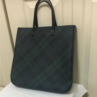 ラルフローレン(Ralph Lauren)のきのこちゃん様専用 ラルフローレン トートバッグ  バーバリースカート(トートバッグ)