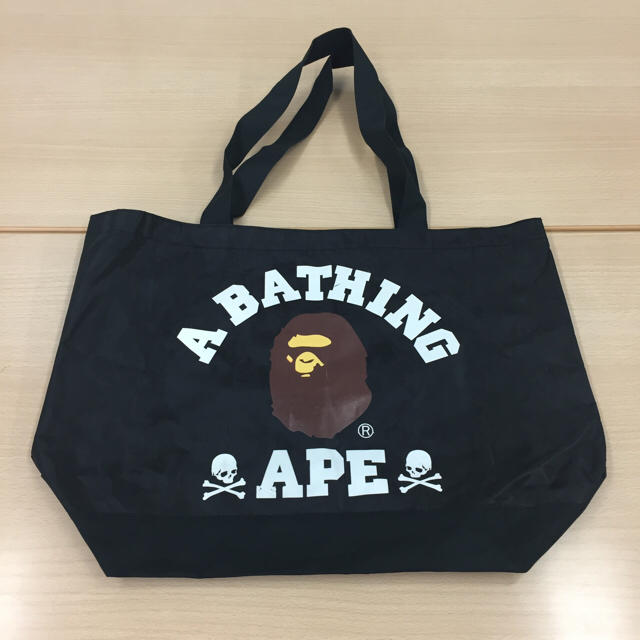 A BATHING APE(アベイシングエイプ)のA BATHING APE トートバッグ メンズのバッグ(トートバッグ)の商品写真