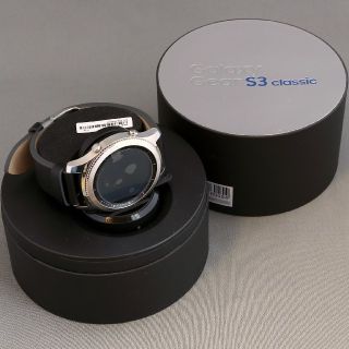 サムスン(SAMSUNG)のKatsuo様専用 Galaxy Gear S3 Classic(その他)