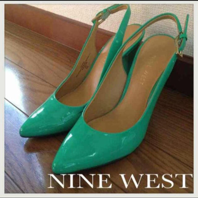 NINE WEST(ナインウエスト)のナインウエスト♡美脚パンプス レディースの靴/シューズ(ハイヒール/パンプス)の商品写真