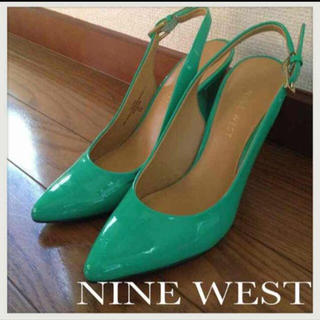 ナインウエスト(NINE WEST)のナインウエスト♡美脚パンプス(ハイヒール/パンプス)