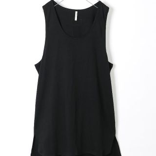 フィアオブゴッド(FEAR OF GOD)のF.O.G tank ブラック web限定(タンクトップ)