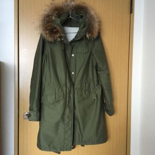 ユナイテッドアローズグリーンレーベルリラクシング(UNITED ARROWS green label relaxing)のパールくん様専用(モッズコート)