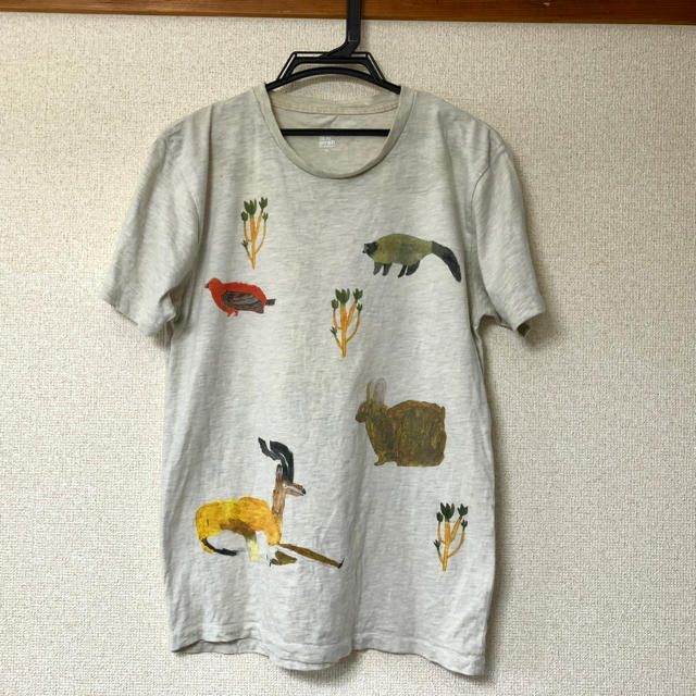 ミロコマチコ グラニフ Tシャツ メンズサイズ | フリマアプリ ラクマ