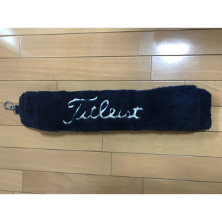 タイトリスト(Titleist)のタイトリスト ショルダーベルトカバー(その他)